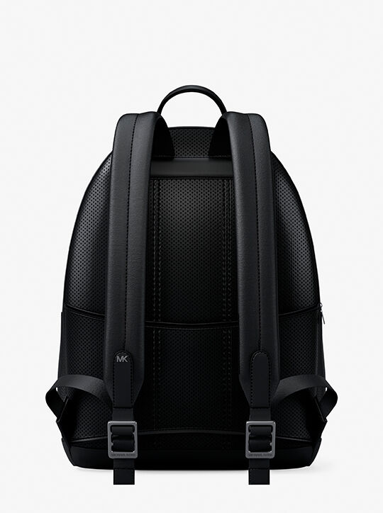Jet Set Pebbled Leather Backpack michael kors jet set pebbled leather backpack
