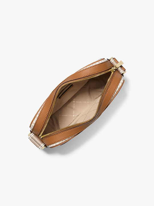 michael kors حقيبة كروسبودي مايف كبيرة