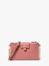 Ruby Small Saffiano Leather Crossbody Bag michael kors ruby small saffiano leather crossbody bag