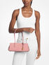 Laila Small Suede Shoulder Bag michael kors laila small suede shoulder bag