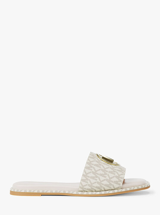 michael kors hayworth slide