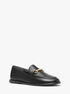 Carson Leather Loafer michael kors carson leather loafer