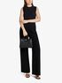 Chantal Small Pebbled Leather Messenger Bag michael kors chantal small pebbled leather messenger bag