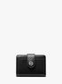michael kors mercer small leather wallet