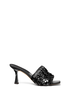 michael kors tessa sequin embellished mule