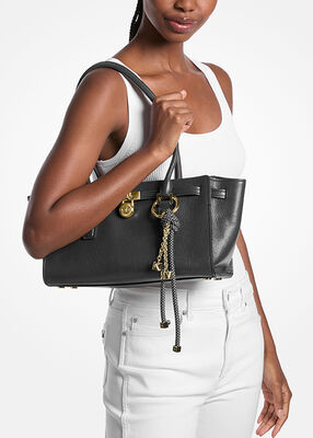 michael kors حقيبة هاميلتون مودرن الجلدية الصغيرة