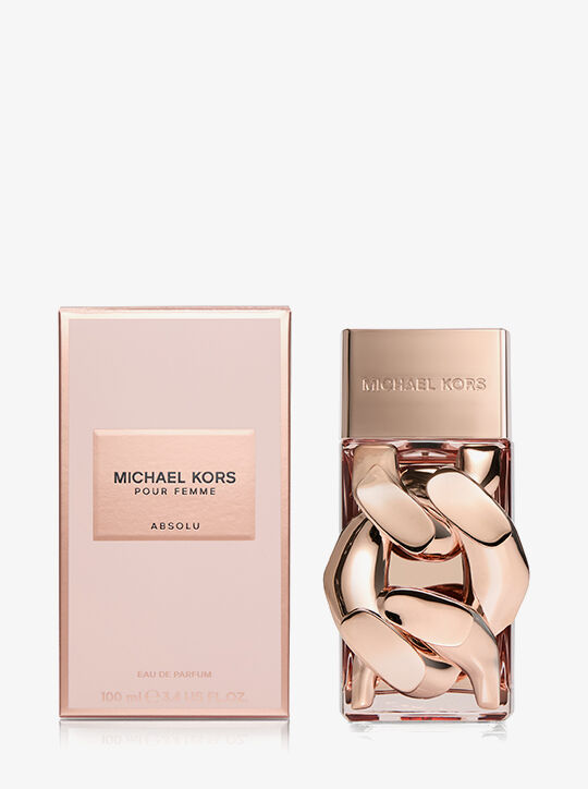michael kors ماء عطر بور فيمي أبسولو، 3 4 أونصة