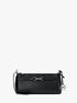 Carson Small Pebbled Leather Convertible Crossbody Bag michael kors carson small pebbled leather convertible crossbody bag