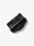 Bryant Small Textured Leather Convertible Shoulder Bag michael kors bryant small textured leather convertible shoulder bag