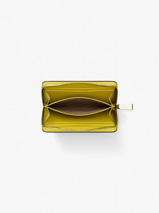 Small Ombré Signature Logo Wallet michael kors small ombr signature logo wallet