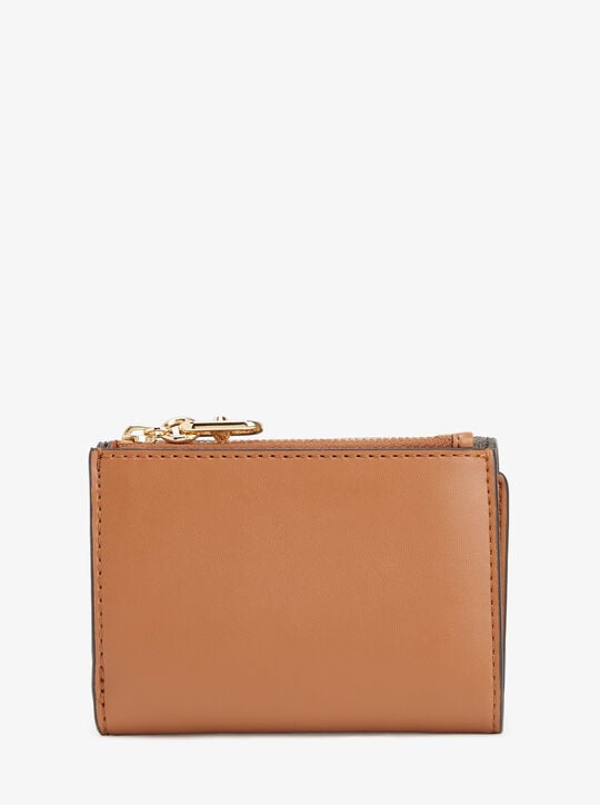 Parker Medium Logo Tri-Fold Wallet michael kors parker medium logo tri fold wallet