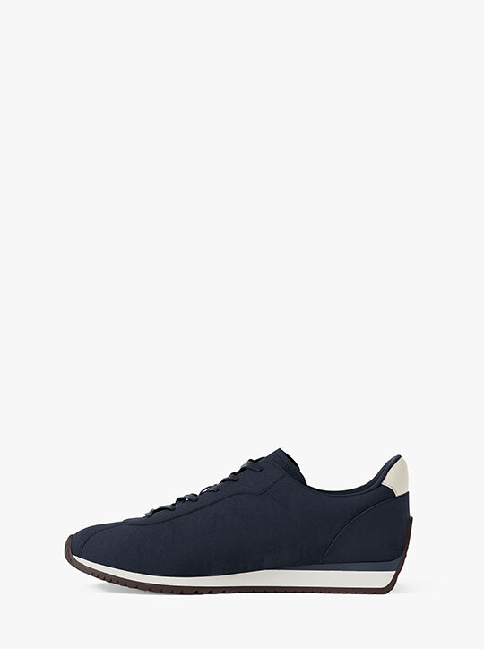 michael kors suede sneakers