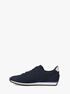 michael kors suede sneakers