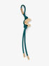 Crescent Moon Bag Charm michael kors crescent moon bag charm