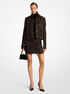 Corded Floral Lace Jacket michael kors corded floral lace jacket