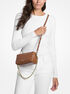 Bryant Small Pebbled Leather Crossbody Bag michael kors bryant small pebbled leather crossbody bag