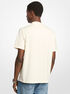 michael kors textured logo cotton t shirt