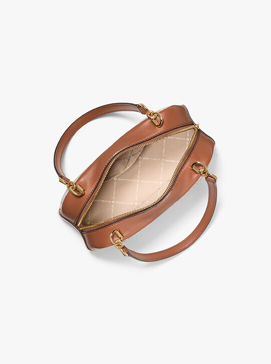 Cecily Small Signature Logo Shoulder Bag michael kors cecily small signature logo shoulder bag
