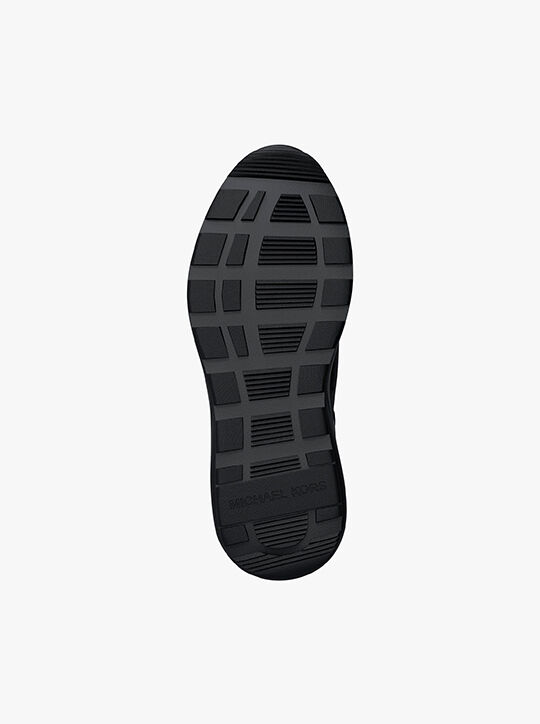 Trevor Mixed-Media Trainer michael kors trevor mixed media trainer