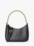 Jet Set Large Pebbled Leather Convertible Crossbody Bag michael kors jet set large pebbled leather convertible crossbody bag