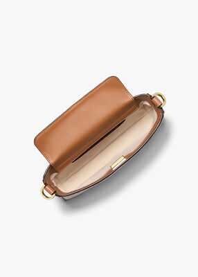 michael kors حقيبة براينت صغيرة قابلة للتحويل بشعار الماركة