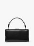 Gwyneth Leather Shoulder Bag michael kors gwyneth leather shoulder bag