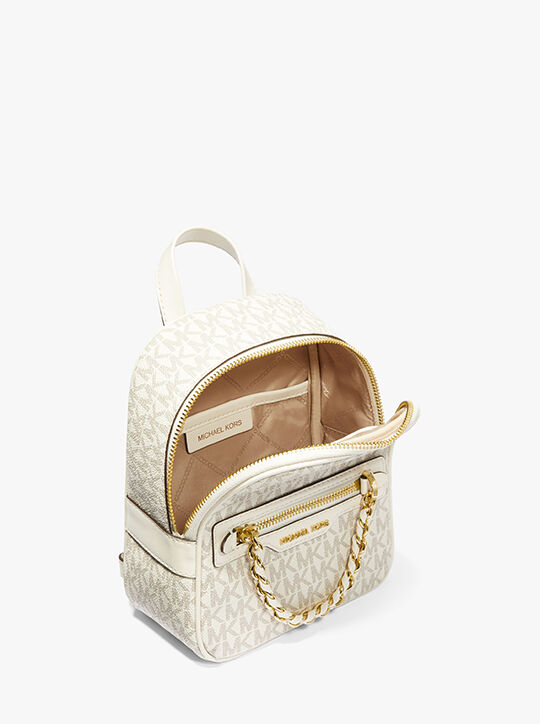 Elliot Extra-Small Logo Backpack michael kors elliot extra small logo backpack