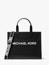 Cooper Canvas Tote Bag michael kors cooper canvas tote bag