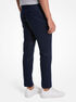 michael kors finn straight fit linen pants