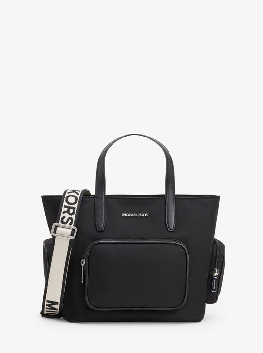 Khai Nylon Cargo Tote Bag michael kors khai nylon cargo tote bag