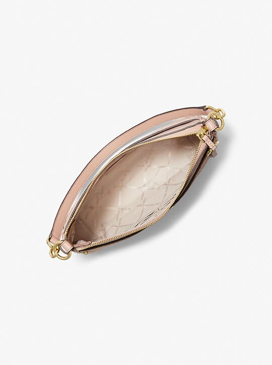 حقيبة كتف جيت سيت متوسطة الحجم michael kors حقيبة كتف جيت سيت متوسطة الحجم