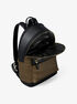 Jet Set Nylon Backpack michael kors jet set nylon backpack