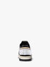 Rebel Color-Block Leather Sneaker michael kors rebel color block leather sneaker