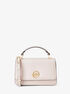 Delancey Small Leather Crossbody Satchel michael kors delancey small leather crossbody satchel