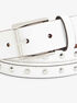 michael kors stud belt