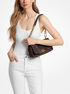 Bryant Small Suede Convertible Shoulder Bag michael kors bryant small suede convertible shoulder bag