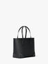 Eva Extra-Small Saffiano Leather Convertible Tote Bag michael kors eva extra small saffiano leather convertible tote bag