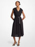 Georgette Belted Shirtdress michael kors georgette belted shirtdress