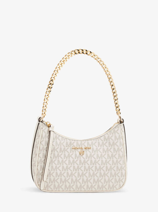 Jet Set Charm Small Logo Pochette michael kors jet set charm small logo pochette