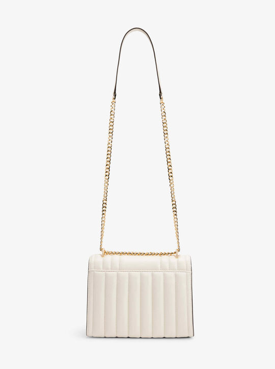 Whitney Medium Quilted Shoulder Bag michael kors whitney medium quilted shoulder bag