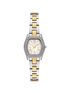Petite Chelsea Pavé Two-Tone Watch michael kors petite chelsea pav two tone watch