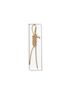 Gold-Tone and Braided Cord Bag Charm michael kors gold tone and braided cord bag charm