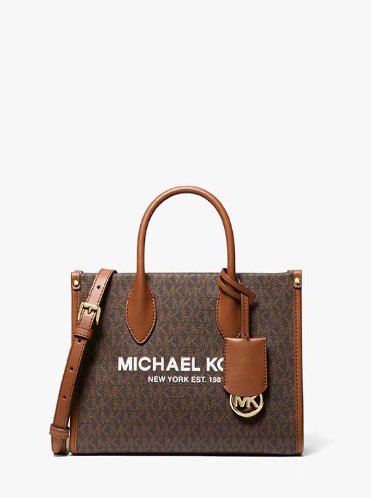 michael kors حقيبة كروسبودي ميريلا صغيرة