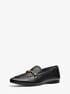 Bryant Leather Loafer michael kors bryant leather loafer