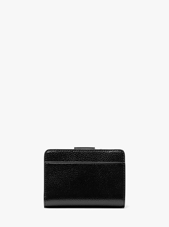 michael kors mercer small leather wallet