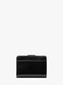 michael kors mercer small leather wallet