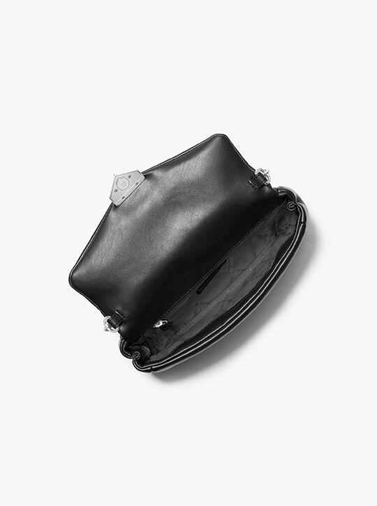 michael kors soho small convertible crossbody bag