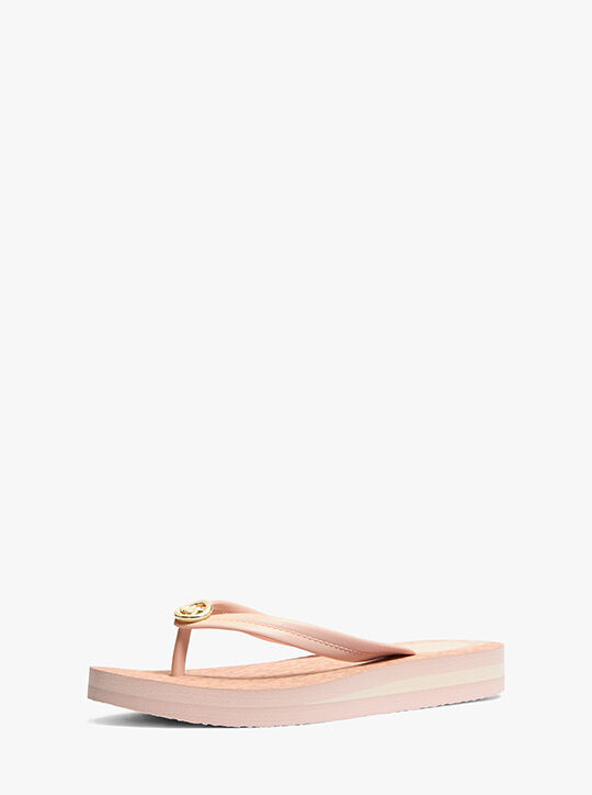 شبشب بوزي michael kors شبشب بوزي