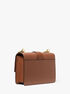 Greenwich Small Saffiano Leather Crossbody Bag michael kors greenwich small saffiano leather crossbody bag
