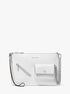 Jet Set Large Leather Convertible Zip Wristlet michael kors jet set large leather convertible zip wristlet